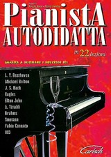 Carisch Pianista Autodidatta