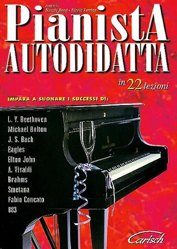 Carisch pianista autodidatta - carisch,