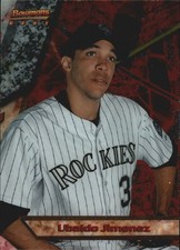 2011 Bowman Bowman's Best