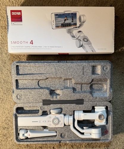Zhiyun smooth stabilizzatore - zhiyun, 4