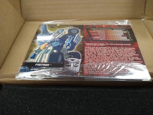Transformers collectors club - transformers,
