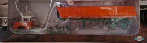 Altaya ixo semi - 1/43,