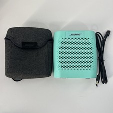Bose soundlink color mint - soundlink,