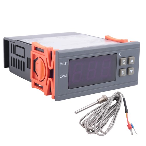 Regolatore temperatura - regolatore,