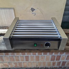 Piastra hot dog professionale