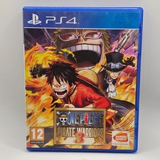 ONE PIECE PIRATE WARRIORS 3