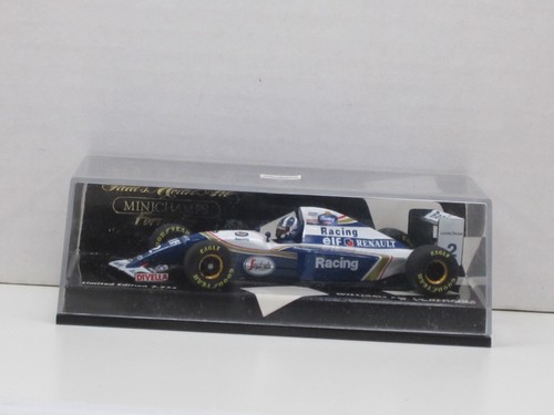 Williams fw16 renault 2 - renault, n.2