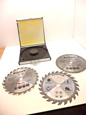 Lotto di 3 Lame per sega