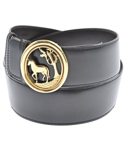 Hermes belts black - hermes,