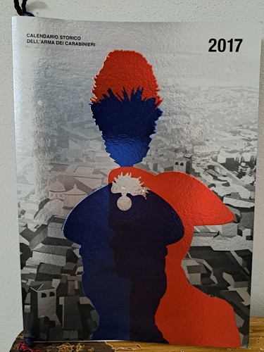 Calendario storico dell arma - storico, dell'arma
