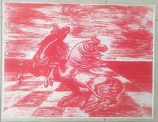 ALIGI SASSU LITOGRAFIA