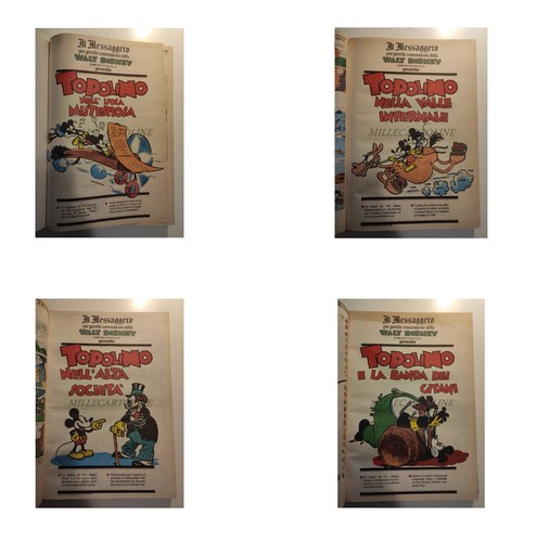 Walt disney topolino 27 - walt,