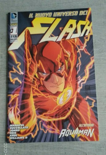 Flash aquaman ed lion - flash,