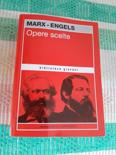 MARX-ENGELS-OPERE