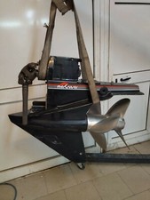 Raro Piede Poppiero Mercruiser BlackHawk Completo, (bravo one evo) drive props 