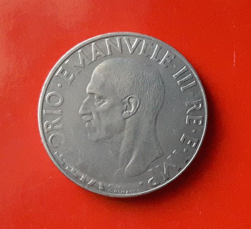 Lira 1939 errore - 1,
