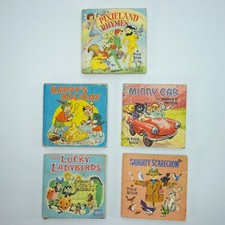Collection Of Five Books From