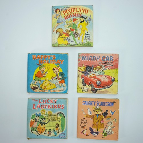 Collection five books from - of,