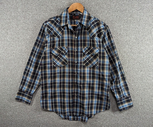 Camicia uomo plains western - camicia,