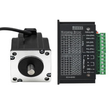 Driver motore passo-passo Nema 23 57 TB6600 DM556 per stampante 3D Delta/taglierina laser