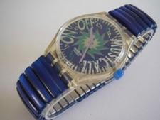 SWATCH MUSICALL-FLEX TONE IN