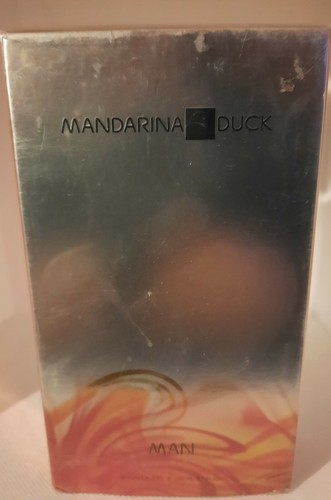 Mandarina duck man shower gel - mandarina,