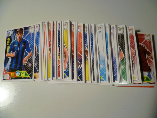 Calciatori panini cards - calciatori,