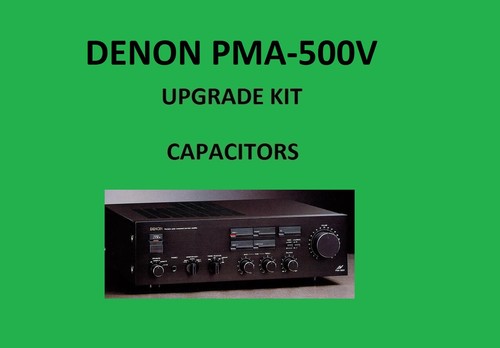 Kit riparazione amplificatore - kit,