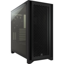 Corsair Case PC Midi-Tower ATX 2 Porte USB colore Nero - CC-9011240-WW