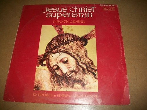 Vinile tim rice andrew - vinile-tim, rice&andrew