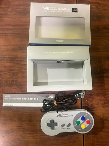 Wii super famicom - super, classic
