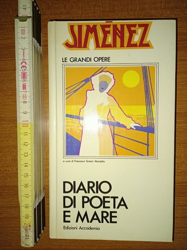 Jimenez diario poeta - diario, e