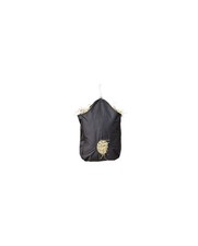 Sacco per fieno nero 65x50