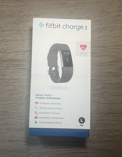 Fitbit charge fb407sbbkl - charge,