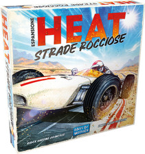 Heat strade rocciose - heat,