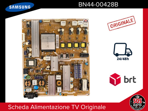 Scheda alimentazione - , tv