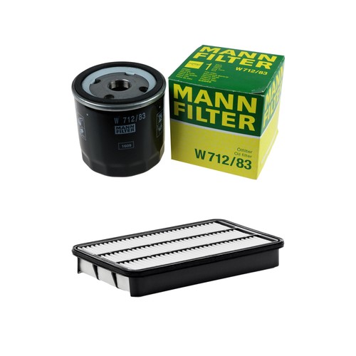 Mann controllo set - set, filtri