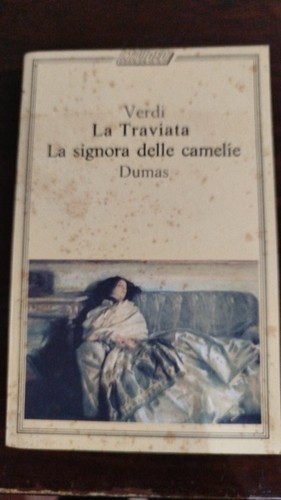 Verdi traviata dumas la - la,