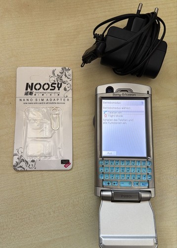Sony ericsson p990i testato - ericsson,