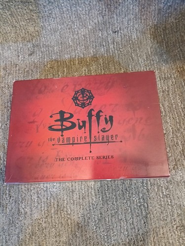 Buffy the vampire - buffy,