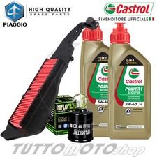 Tagliando PIAGGIO Liberty 125