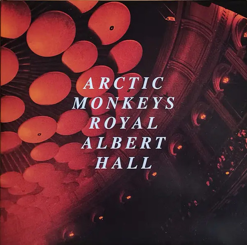 Arctic monkeys live the - at,