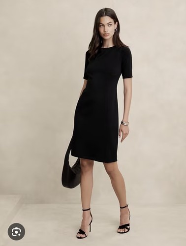 Abito midi banana - banana, republic
