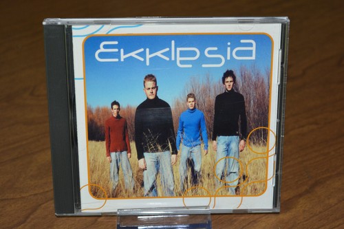 Ekklesia self titled cd - self-titled,