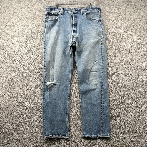 Jeans vintage levis 501 uomo - levis,