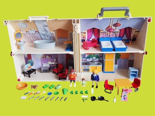 Playmobil 5167 casa - playmobil,