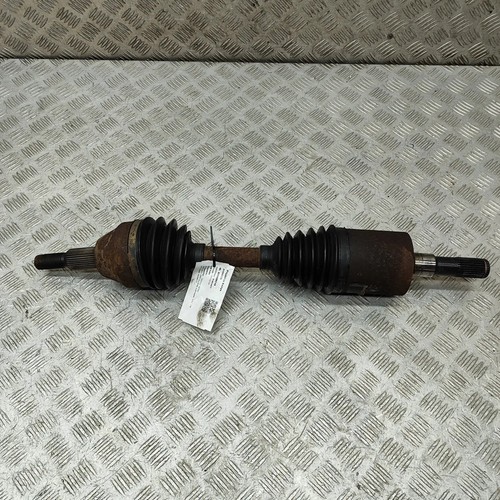 Albero motore anteriore