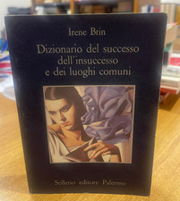 1991 - IRENE BRIN- DIZIONARIO