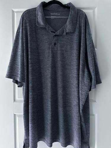 Polo reebok uomo - polo, 5xlt