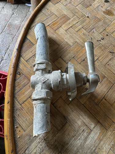 Manopola rubinetto vintage - manopola,